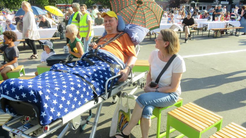 Wunschfahrt zum Konzert