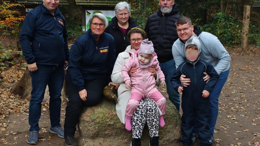 Wunschfahrt zum Wildpark