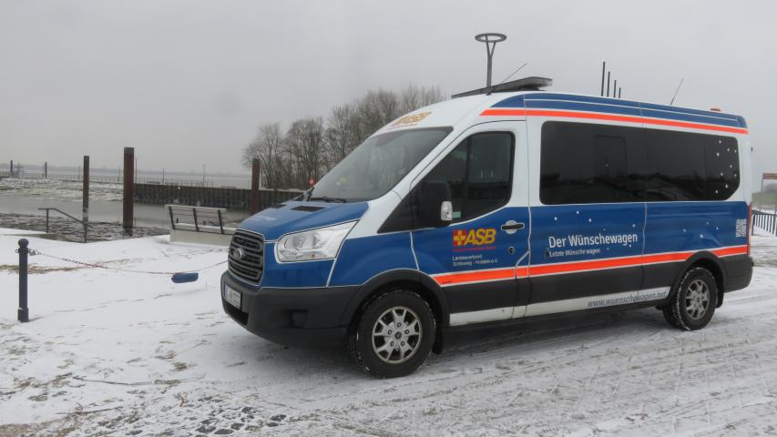 Wunschfahrt nach Kollmar