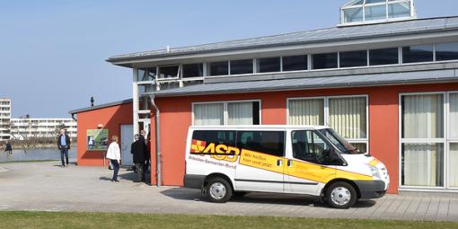 Mitgliederversammlung Pavillon